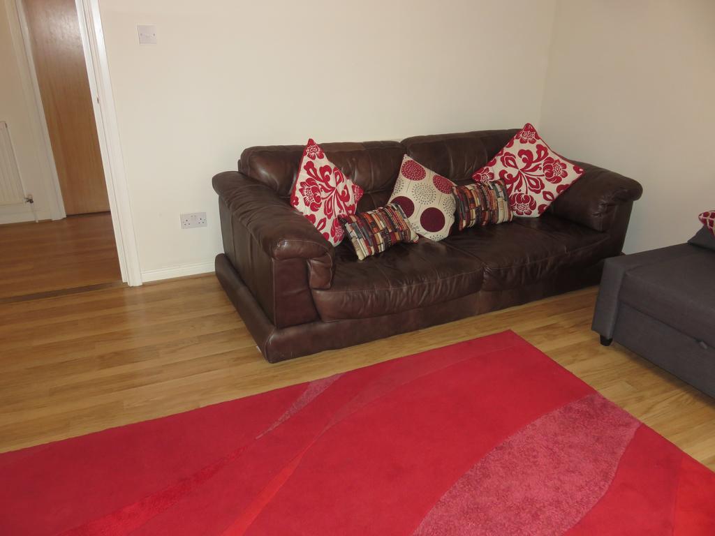 Waverley Park Apartment Edinburgh Room photo