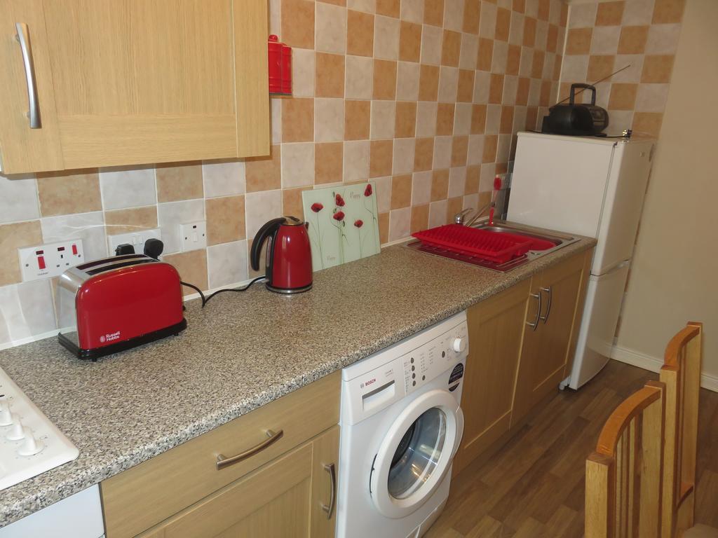 Waverley Park Apartment Edinburgh Room photo