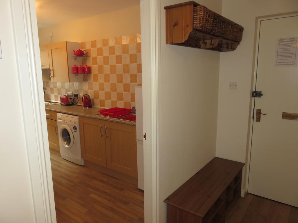 Waverley Park Apartment Edinburgh Room photo