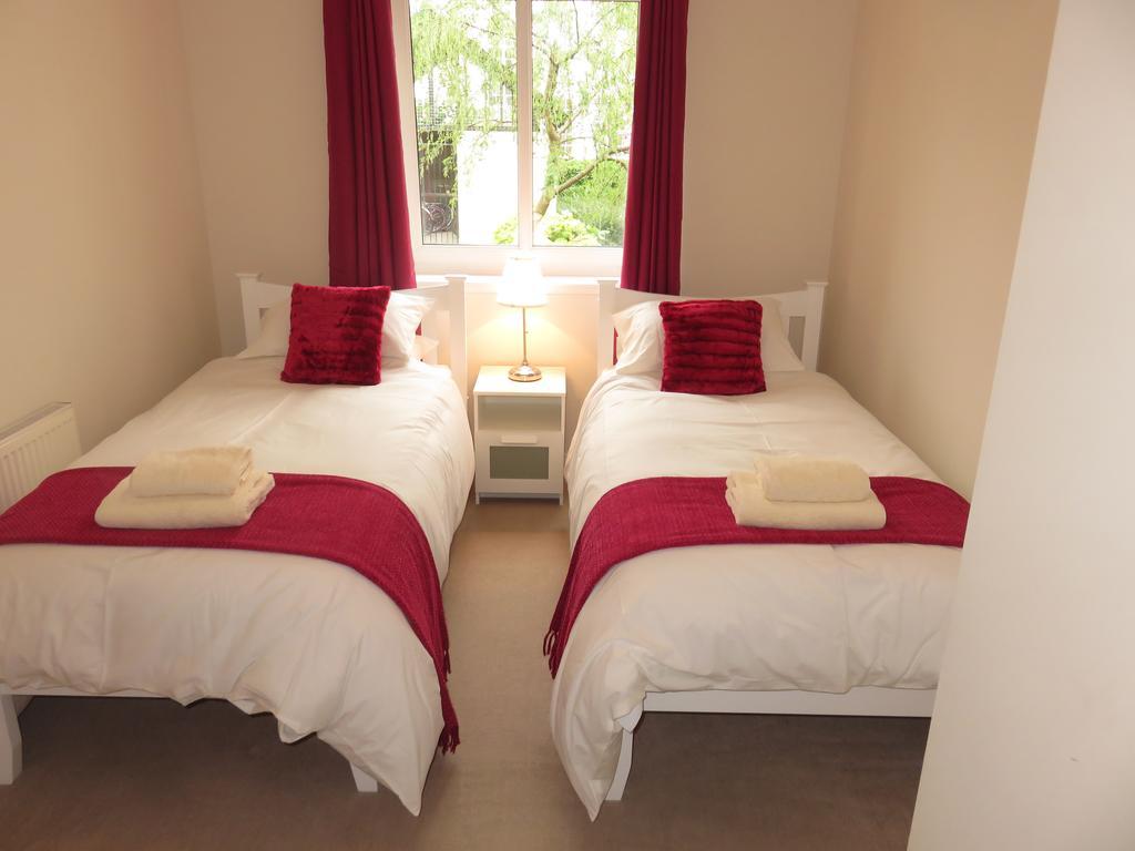Waverley Park Apartment Edinburgh Room photo